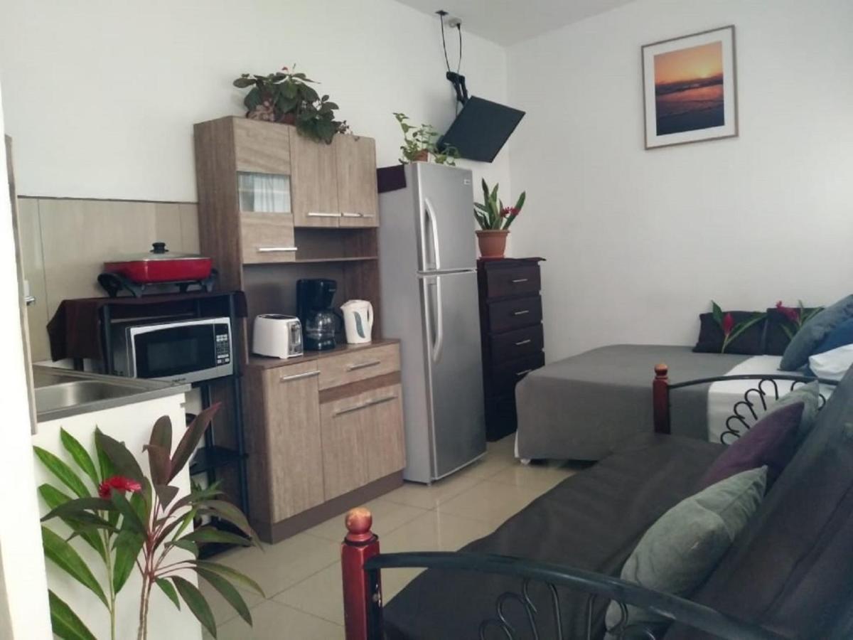Bahia Ballena Loft Hotel Uvita Luaran gambar