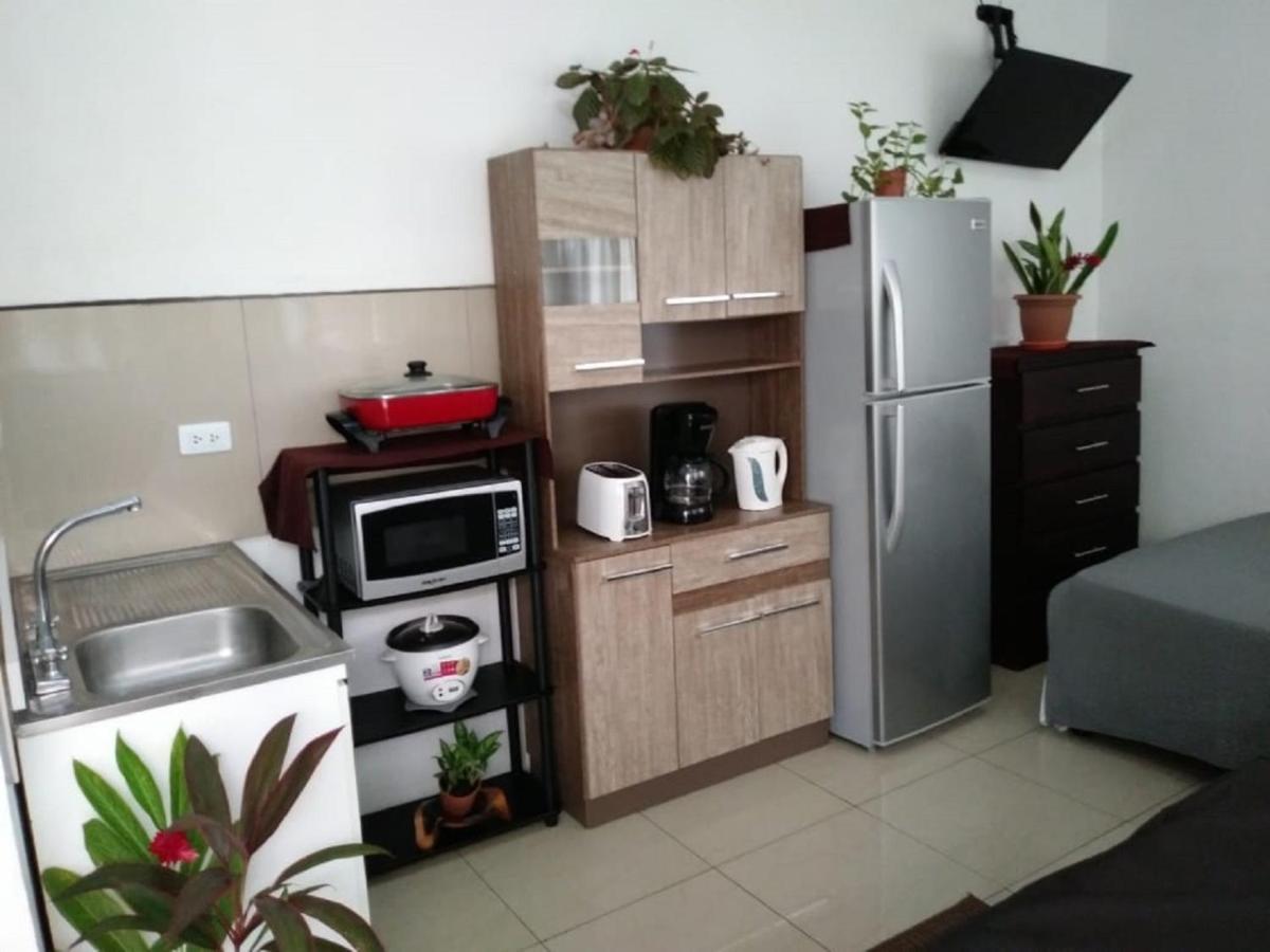 Bahia Ballena Loft Hotel Uvita Luaran gambar
