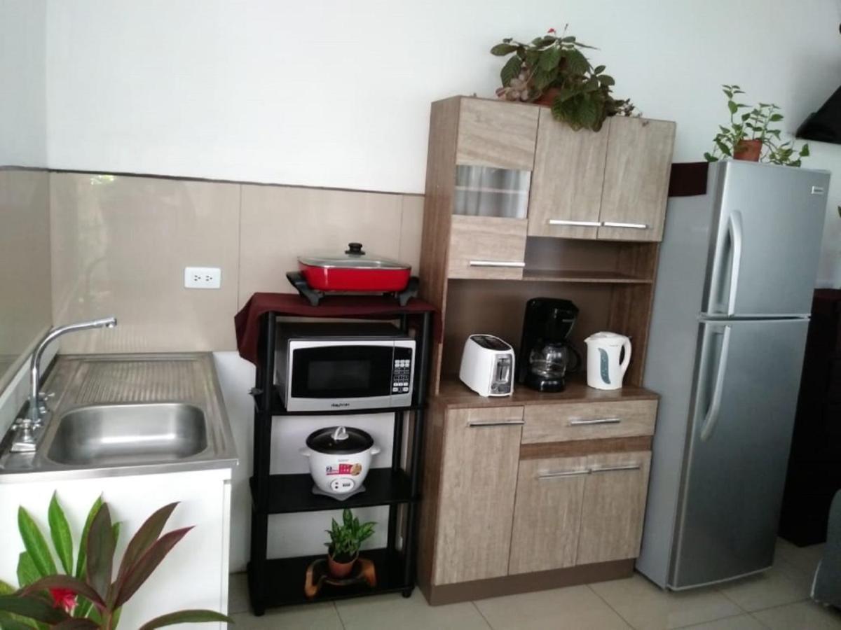 Bahia Ballena Loft Hotel Uvita Luaran gambar