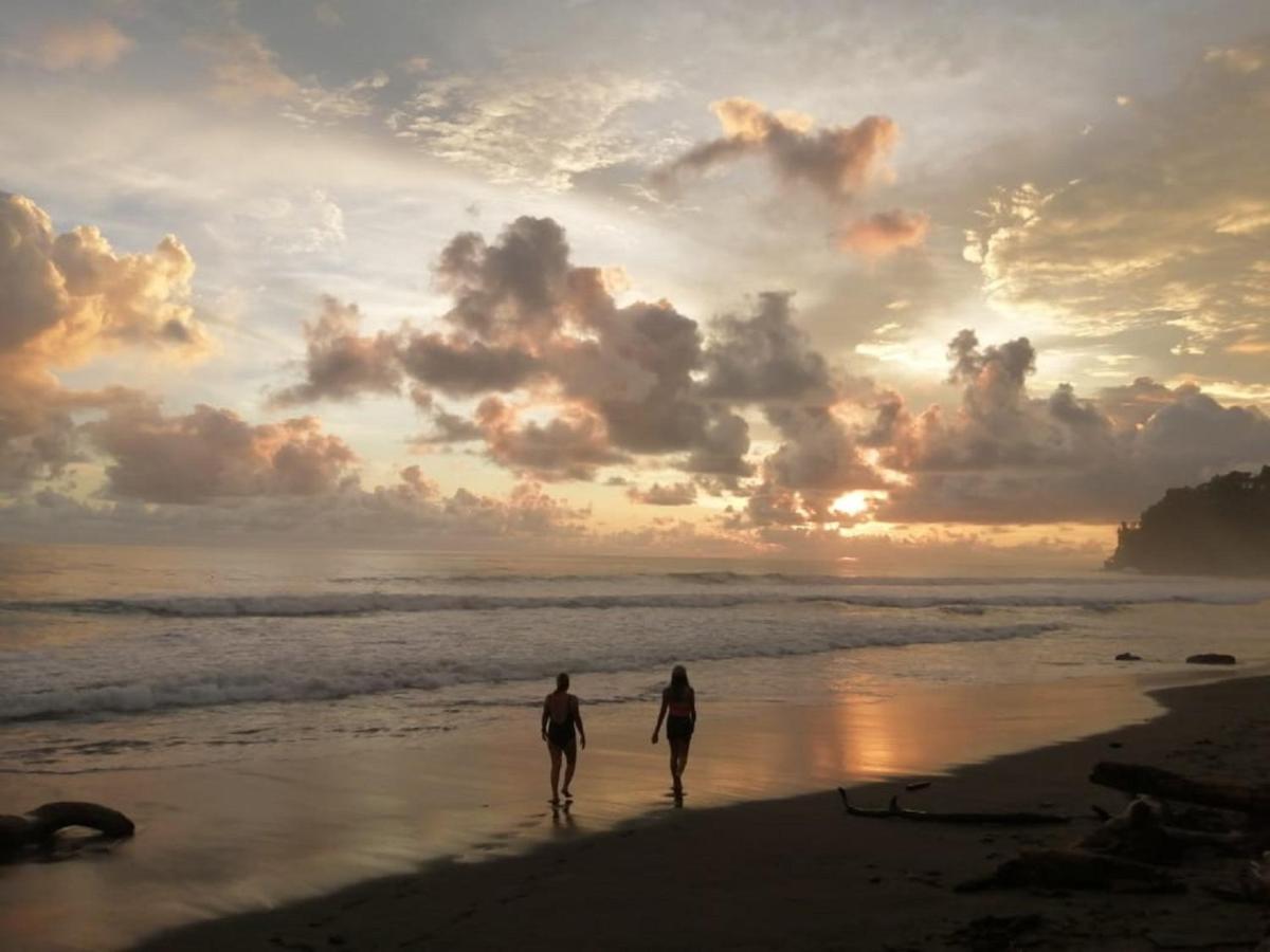 Bahia Ballena Loft Hotel Uvita Luaran gambar