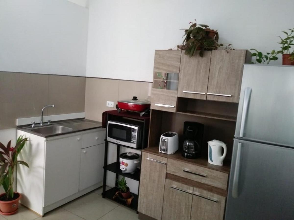 Bahia Ballena Loft Hotel Uvita Luaran gambar