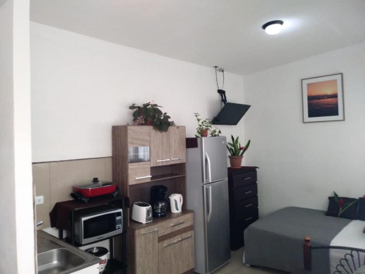 Bahia Ballena Loft Hotel Uvita Luaran gambar