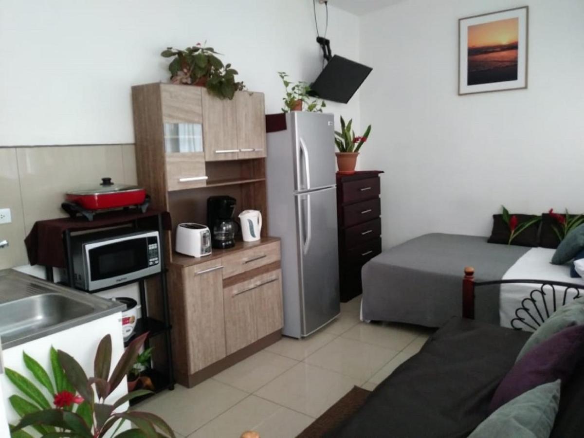 Bahia Ballena Loft Hotel Uvita Luaran gambar