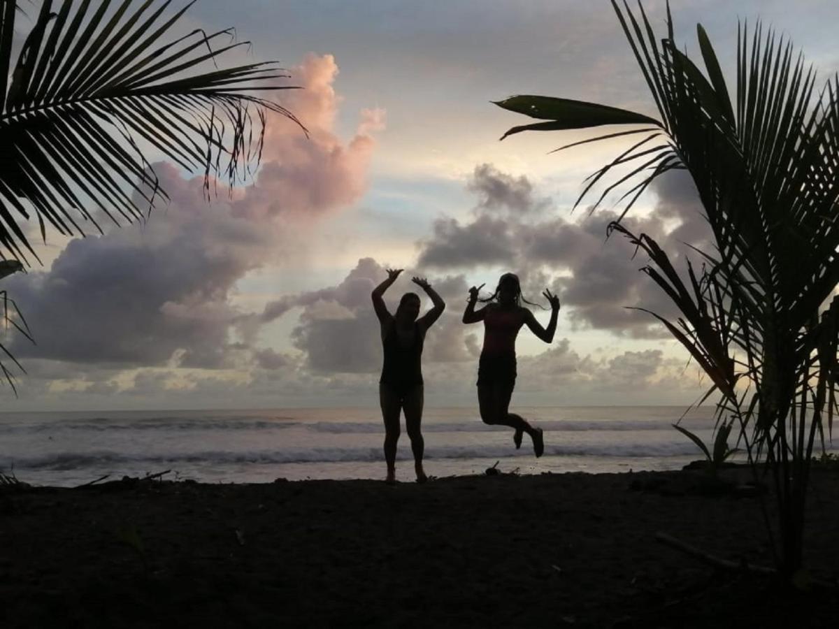 Bahia Ballena Loft Hotel Uvita Luaran gambar