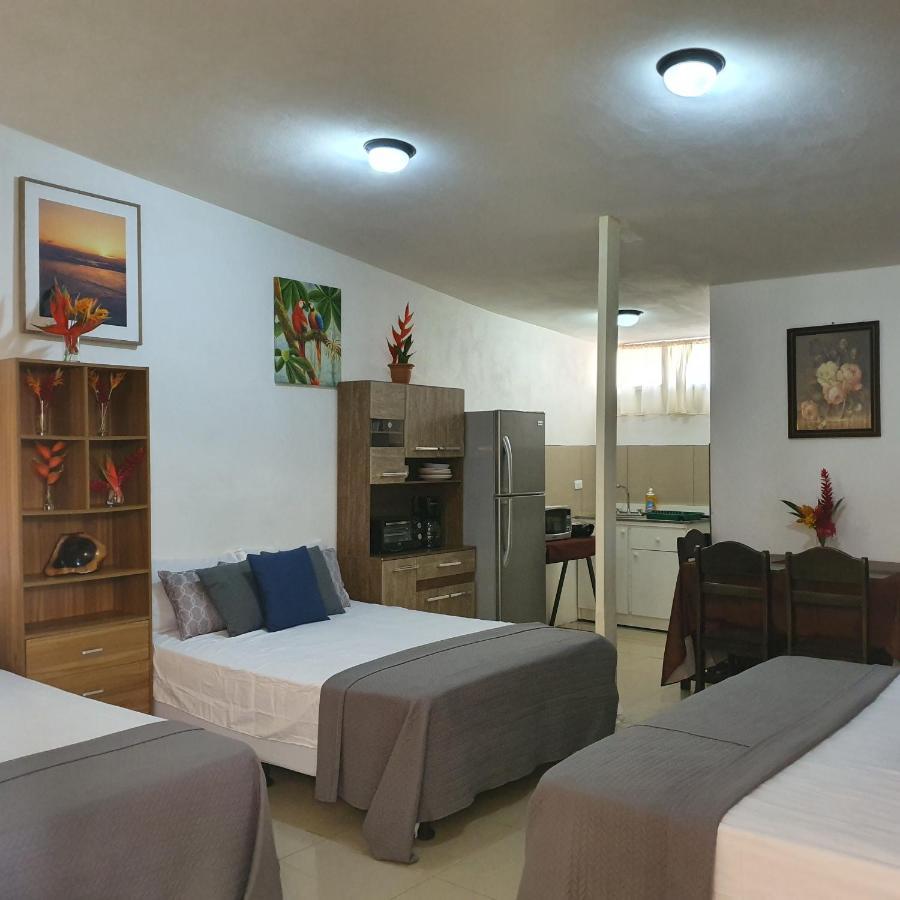 Bahia Ballena Loft Hotel Uvita Luaran gambar