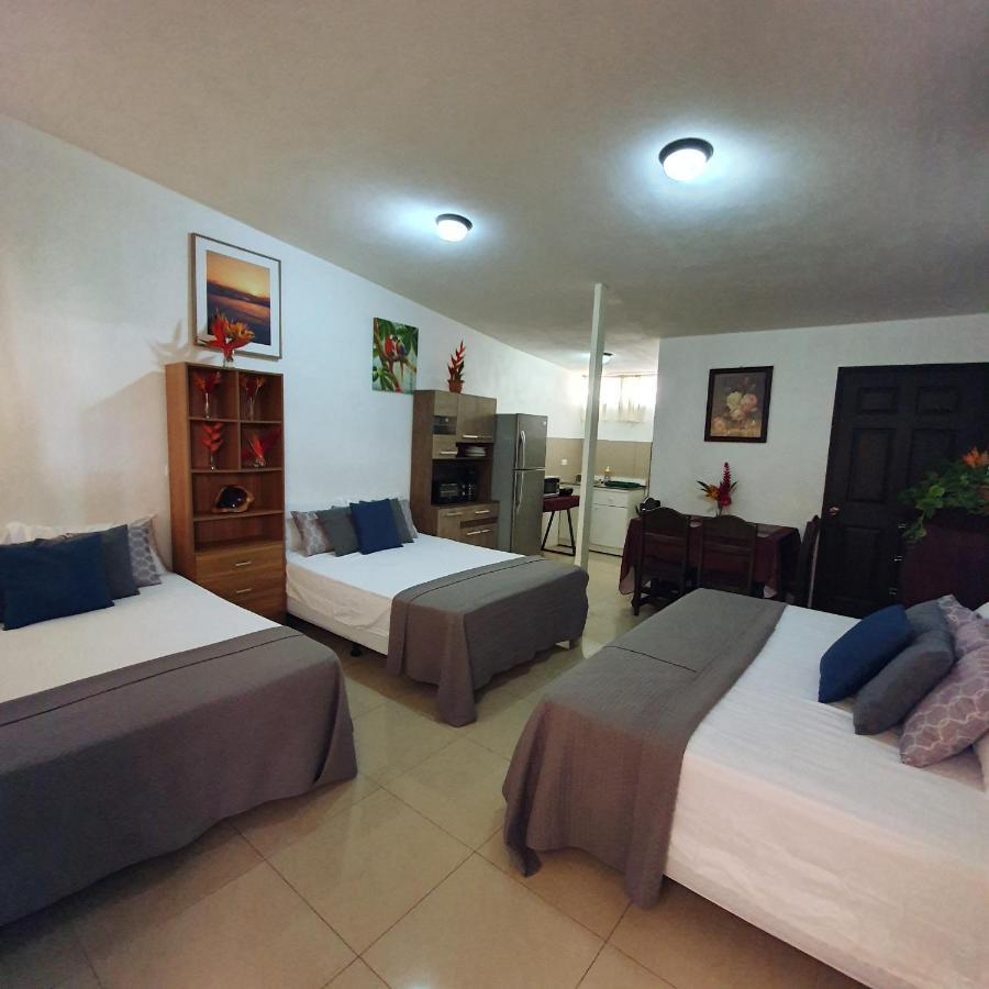 Bahia Ballena Loft Hotel Uvita Luaran gambar