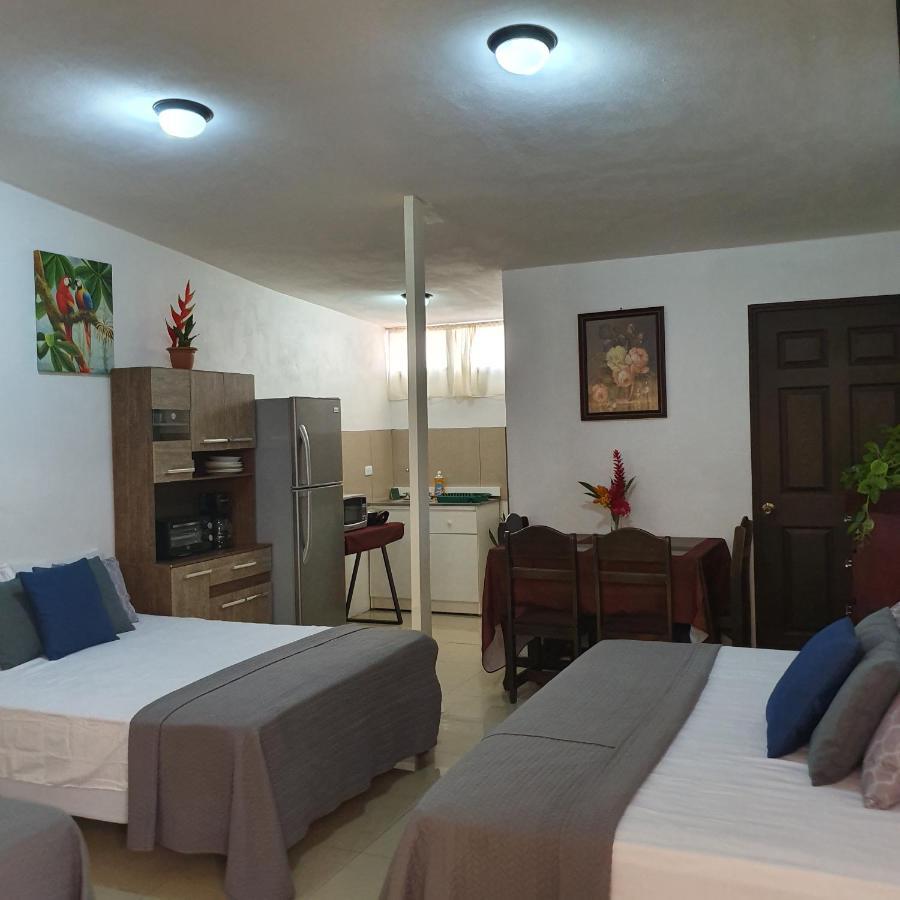 Bahia Ballena Loft Hotel Uvita Luaran gambar