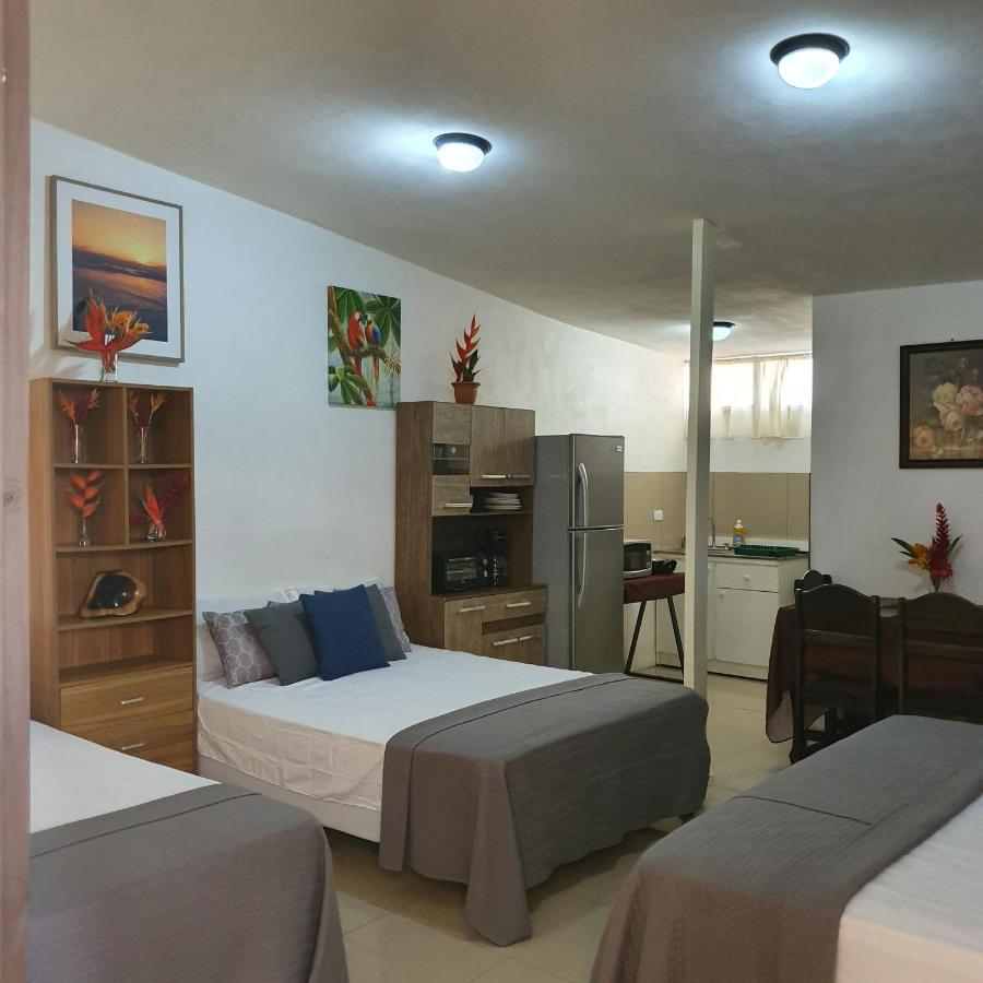Bahia Ballena Loft Hotel Uvita Luaran gambar