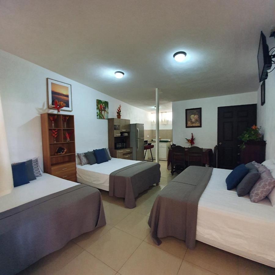 Bahia Ballena Loft Hotel Uvita Luaran gambar