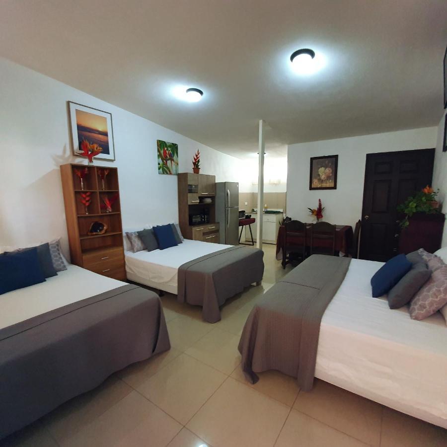 Bahia Ballena Loft Hotel Uvita Luaran gambar