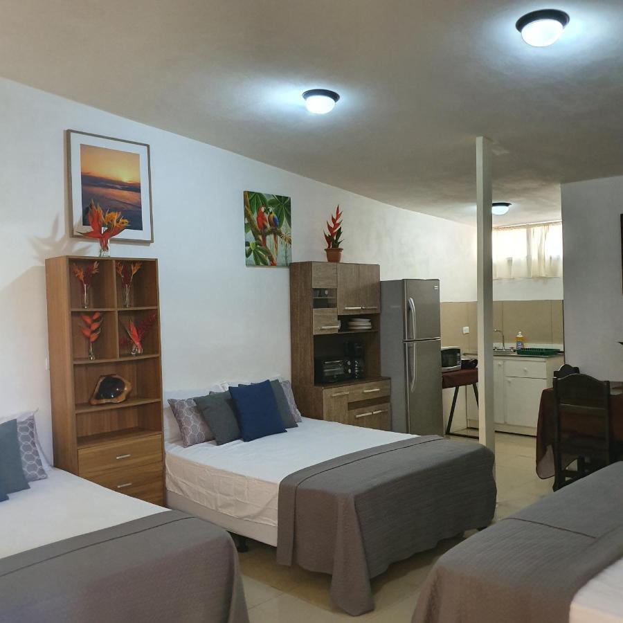 Bahia Ballena Loft Hotel Uvita Luaran gambar