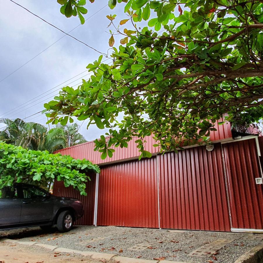 Bahia Ballena Loft Hotel Uvita Luaran gambar