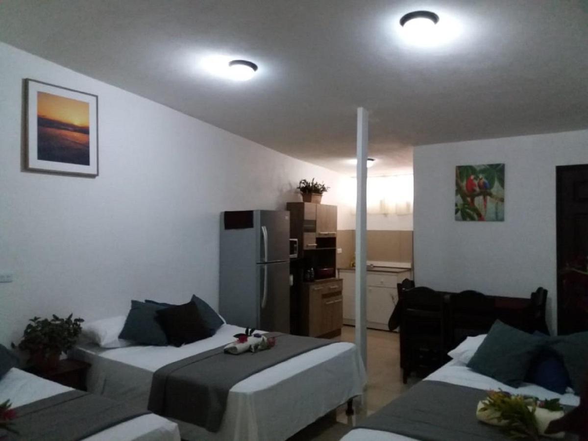 Bahia Ballena Loft Hotel Uvita Luaran gambar
