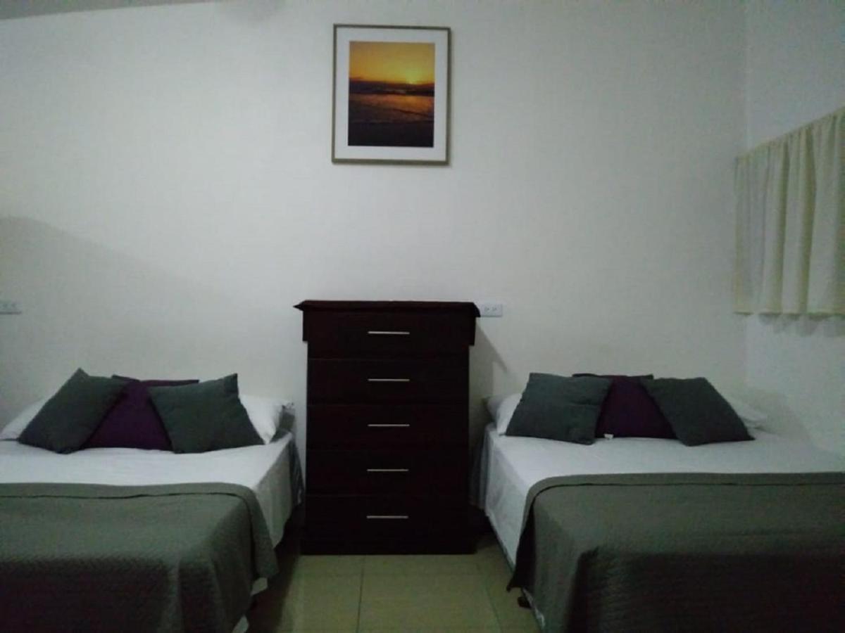 Bahia Ballena Loft Hotel Uvita Luaran gambar