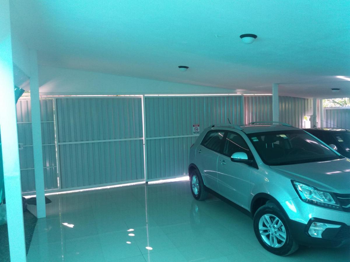 Bahia Ballena Loft Hotel Uvita Luaran gambar