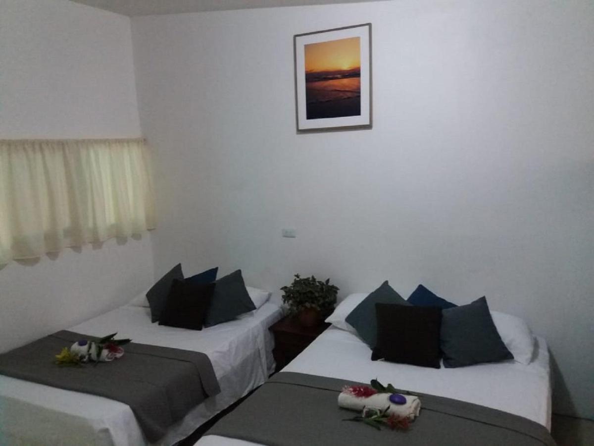 Bahia Ballena Loft Hotel Uvita Luaran gambar
