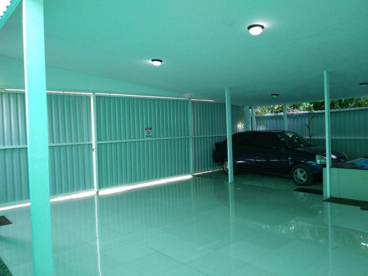Bahia Ballena Loft Hotel Uvita Luaran gambar